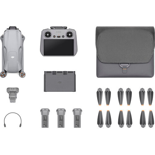 DJI Air 3 Fly More Combo