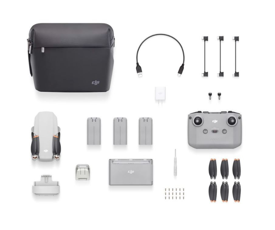 DJI Mini 2 SE Fly More Combo Camera Drone