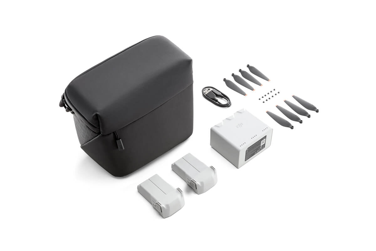 DJI Mini 3 Pro Fly More Combo