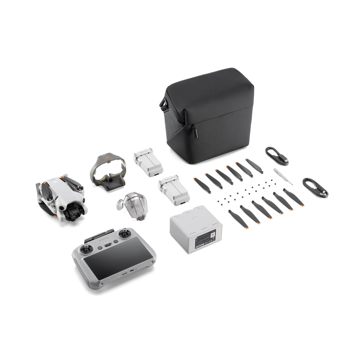 DJI Mini 4 Pro Fly More Combo (RC 2)