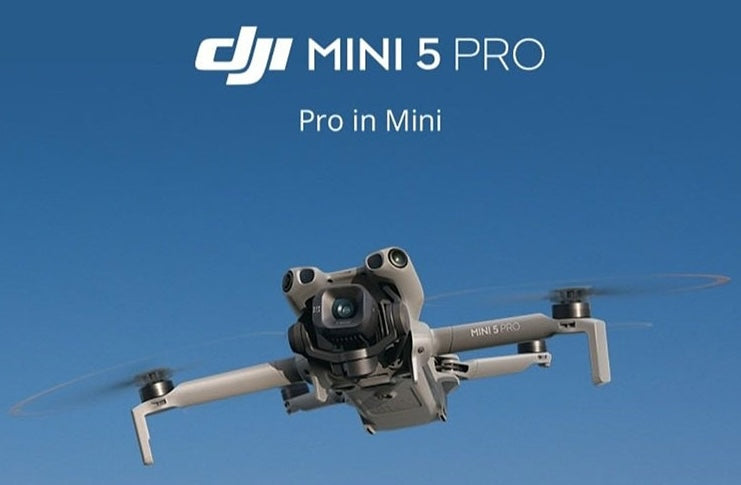 DJI MINI 5 PRO FLYMORE KIT