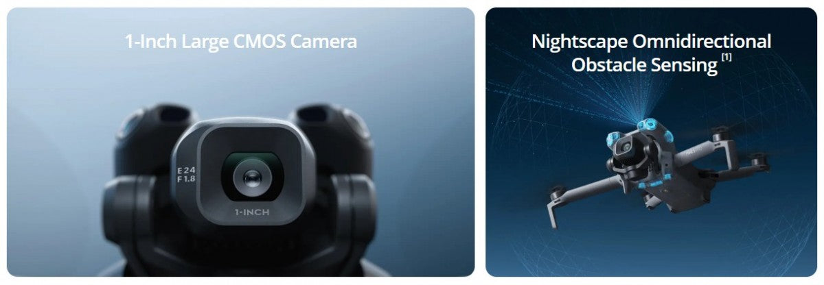 DJI MINI 5 PRO Fly More Kit