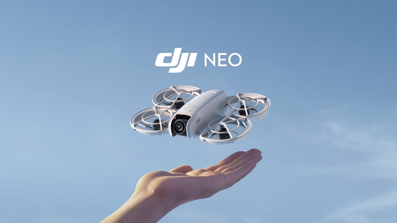 DJI NEO (Aircraft only)