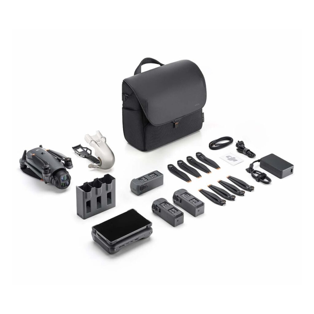DJI Mavic 4 Pro Creator Combo (DJI RC Pro 2)