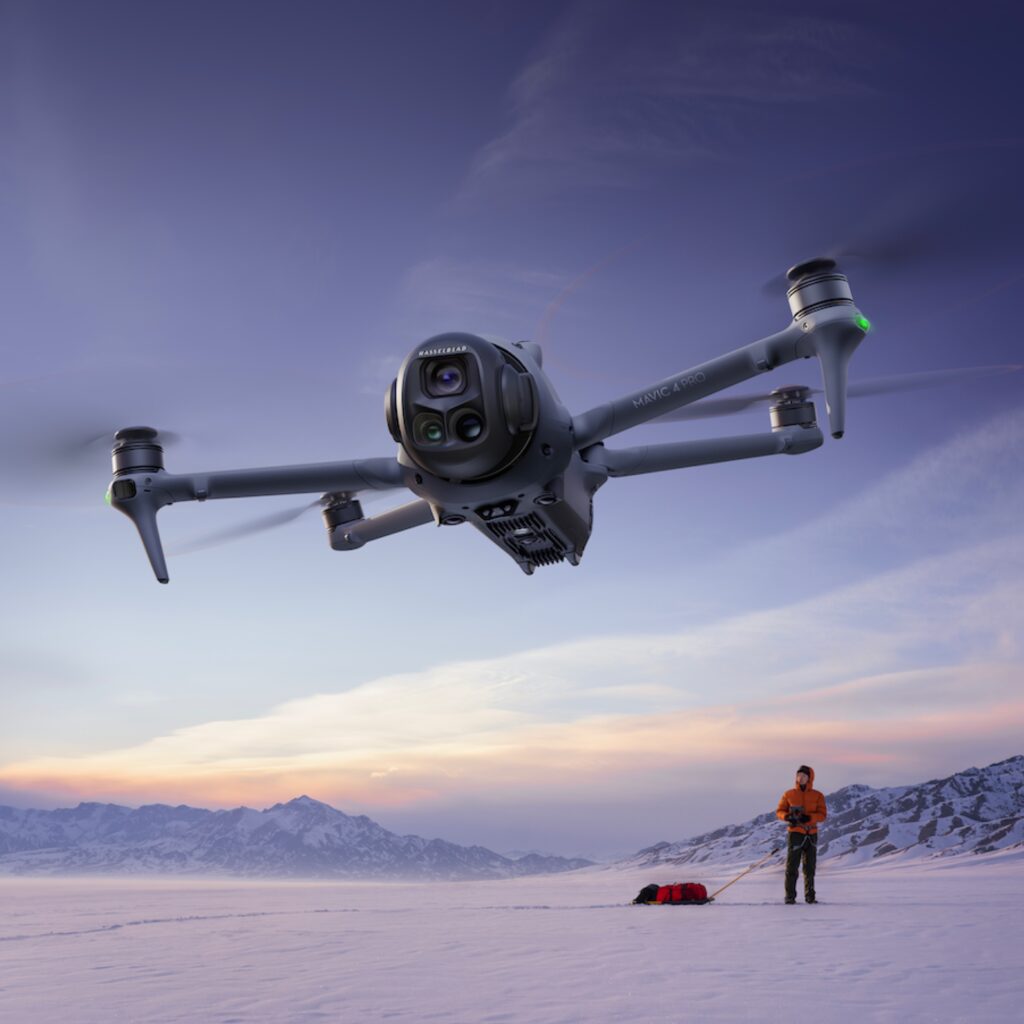 DJI Mavic 4 Pro Creator Combo (DJI RC Pro 2)