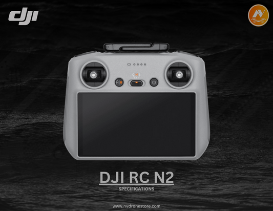 DJI RC N2 Remote-Mini 4 pro Remote - Air 3 Remote