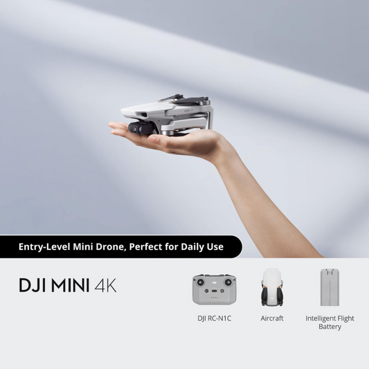 DJI Mini 4K