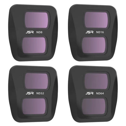 ND Filters for DJI Air 3 - Set Of 4 (ND8/ND16/ND32/ND64)
