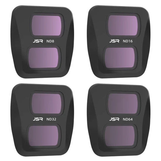 ND Filters for DJI Air 3 - Set Of 4 (ND8/ND16/ND32/ND64)