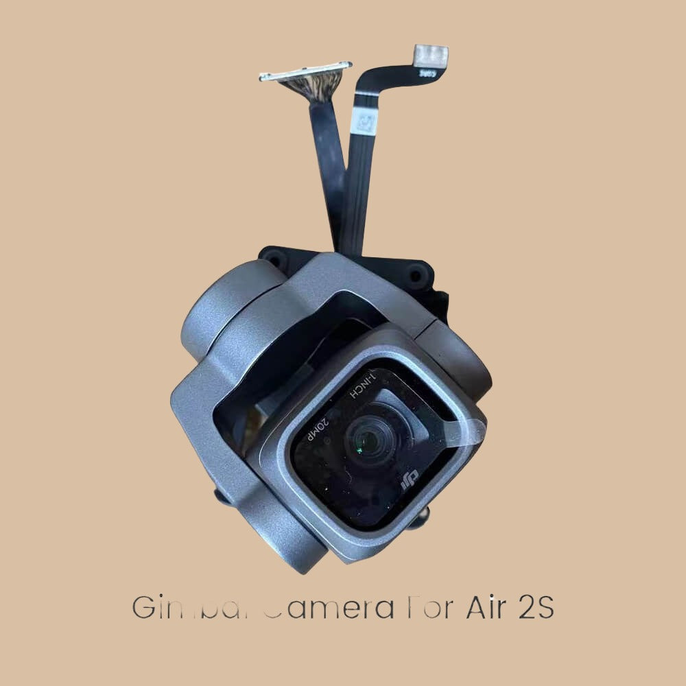 DJI Air 2S Gimbal Camera