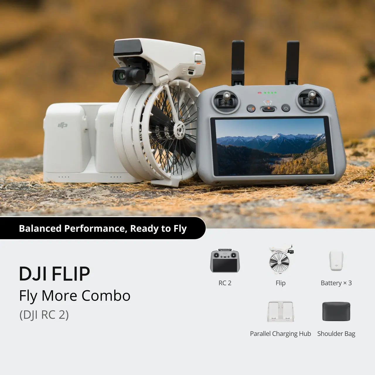 DJI FLIP (RC2)