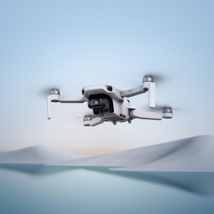 DJI Mini 2 SE Fly More Combo Camera Drone
