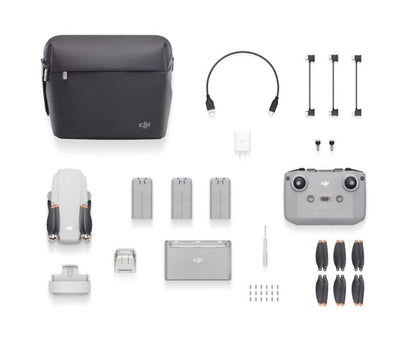DJI Mini 2 SE Fly More Combo Camera Drone