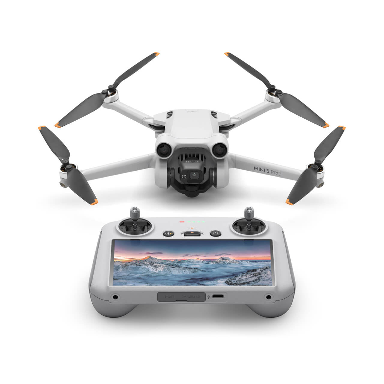 DJI Mini 3 Pro Fly More Combo