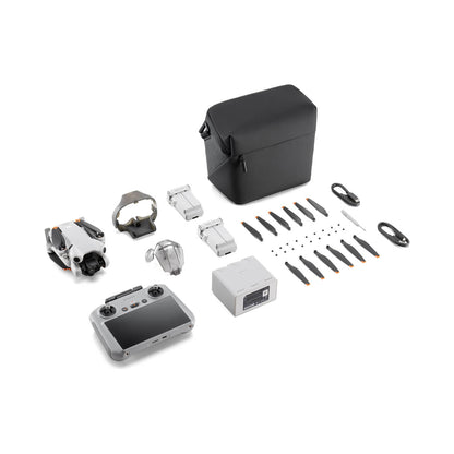 DJI Mini 4 Pro Fly More Combo (RC 2)