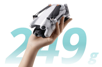 DJI Mini 4 Pro Fly More Combo (RC 2)