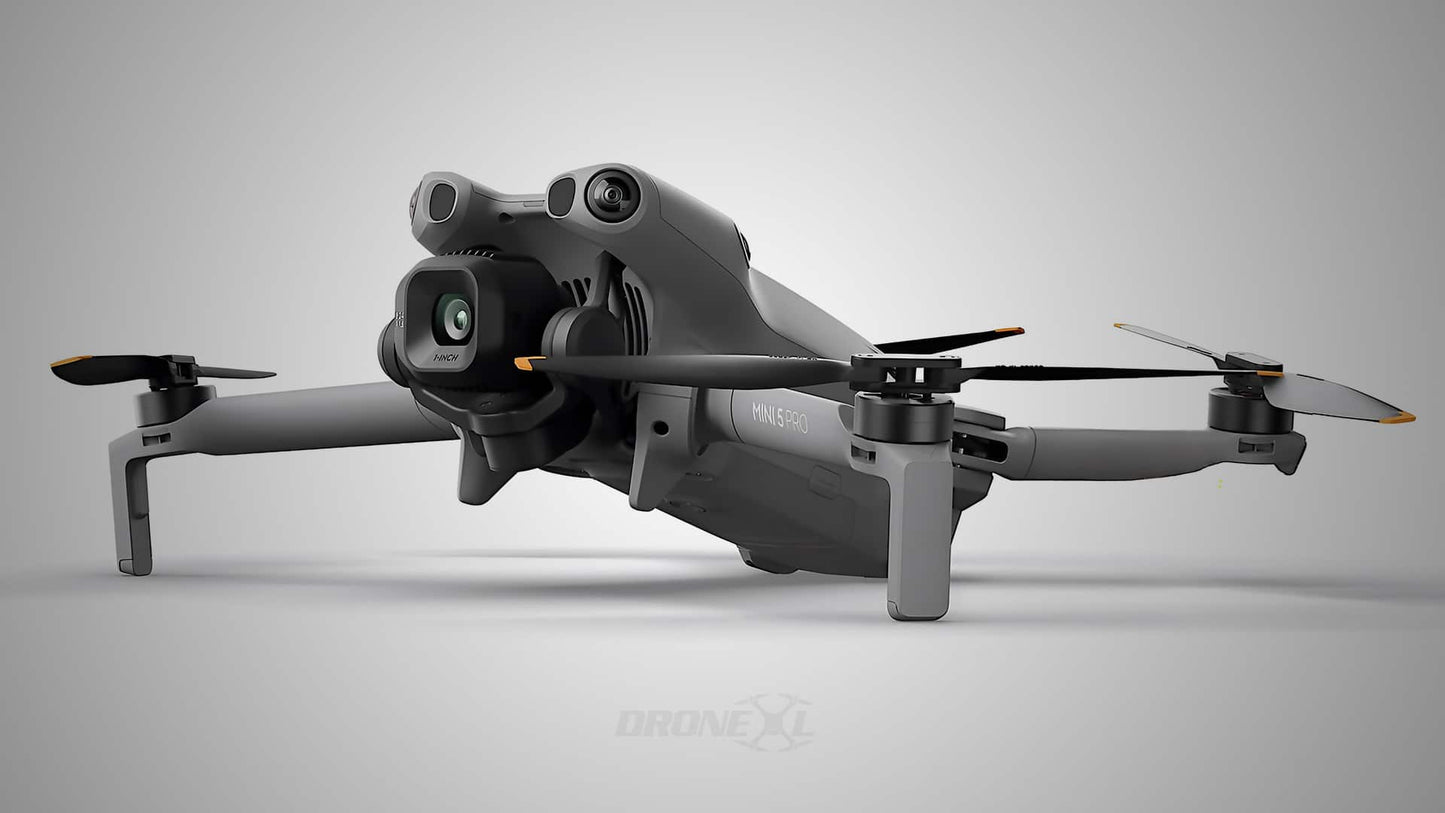 DJI MINI 5 PRO FLYMORE KIT
