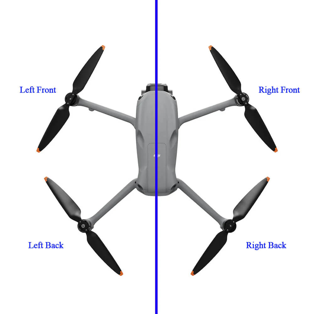 DJI Air 3 Arms/Legs