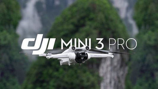 DJI Mini 3 Pro DJI RC With Fly More Plus Kit