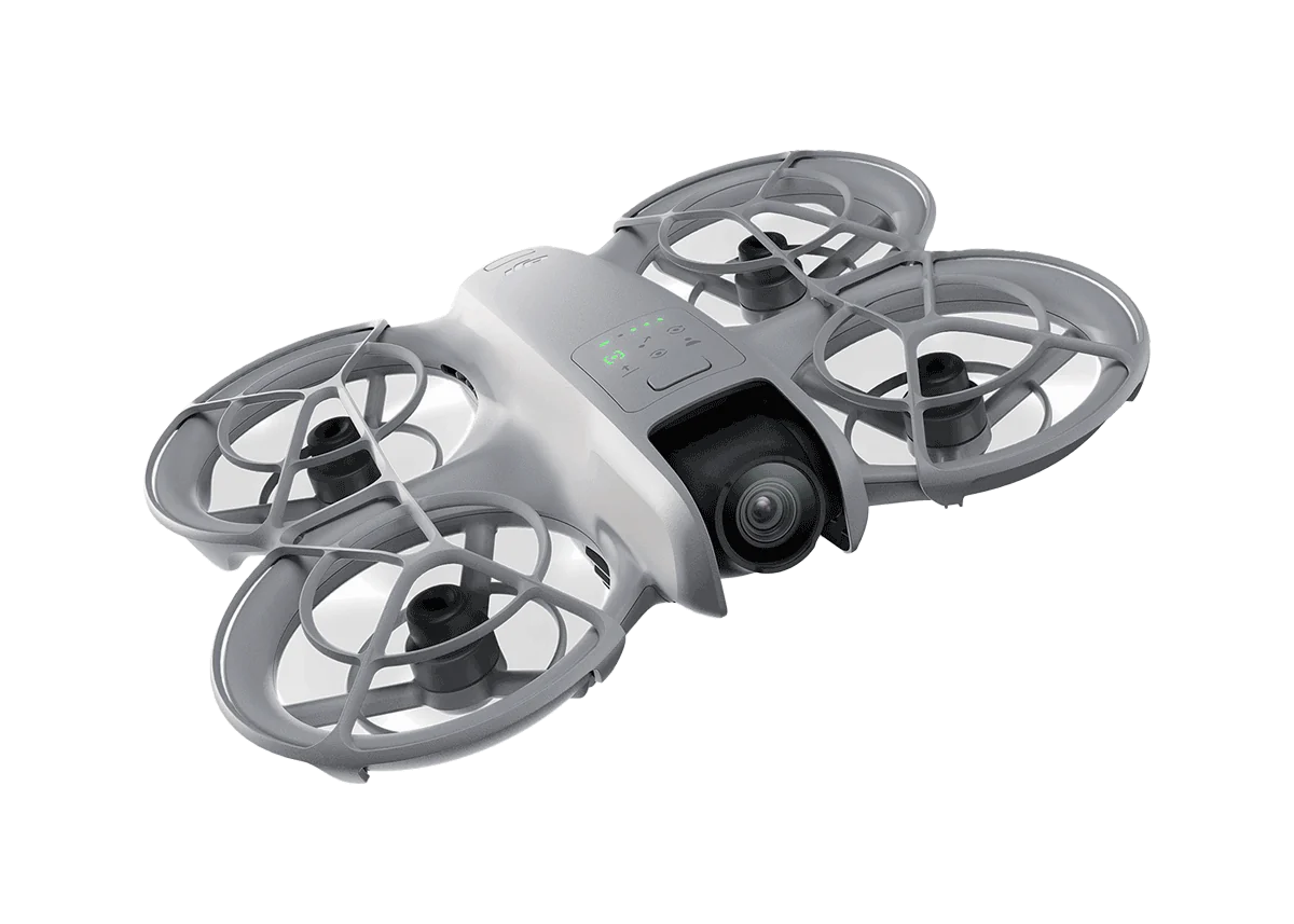 DJI Neo combo - Palm Sized 4k with 3 batteries